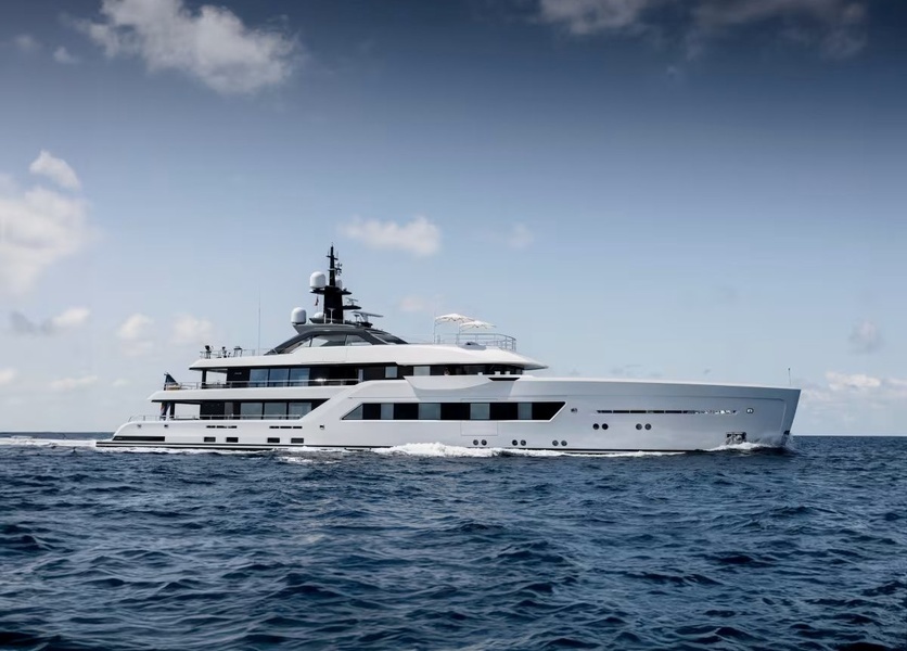 M/Y Entourage