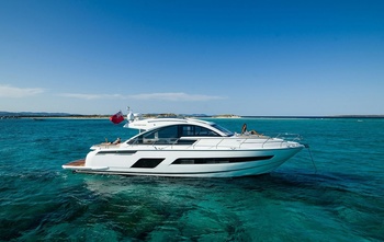 Fairline Targa 53 Open (2022)