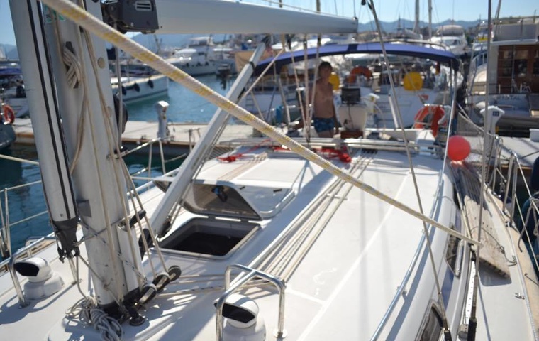 Bavaria 42 Cruiser (2000)