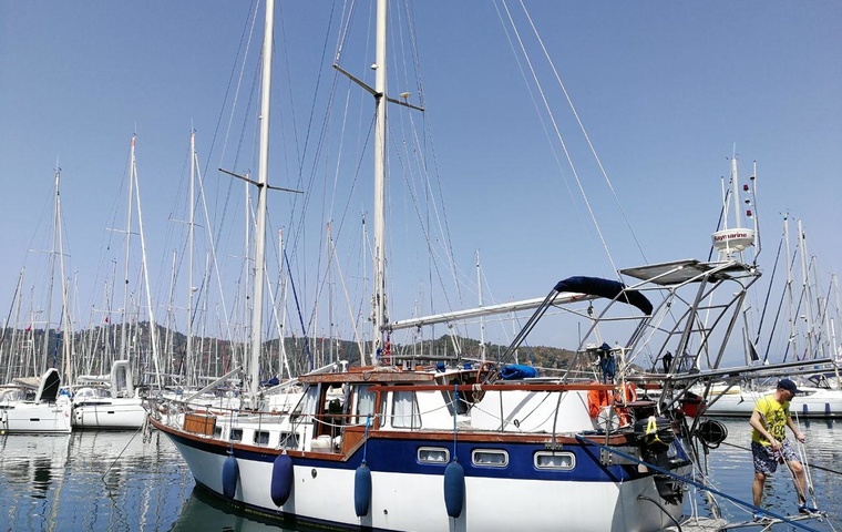 Nauticat  441 (1987)