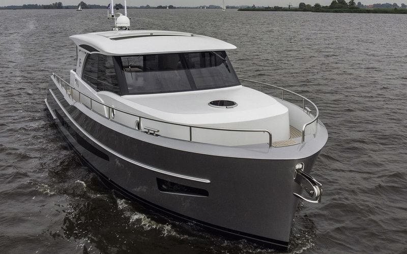 Boarncruiser 1360 Elegance Express