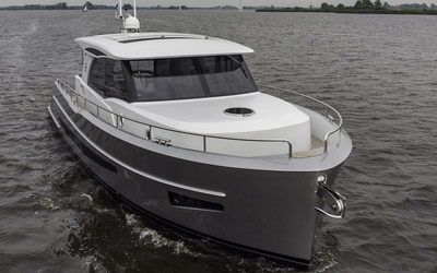 Boarncruiser 1360 Elegance Express