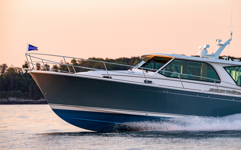 Sabre 43 Salon Express