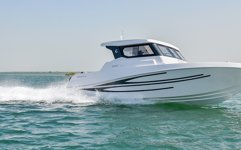 Silvercraft 31 HT