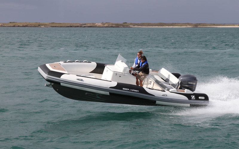 Zodiac Sea Hawk 700