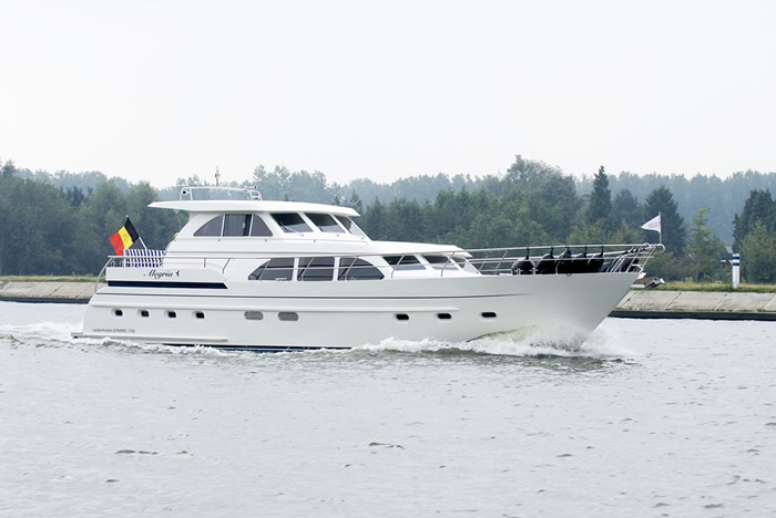 Van Der Heijden Dynamic Deluxe 1800