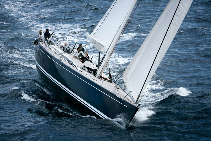 Nautor Swan 90 FD