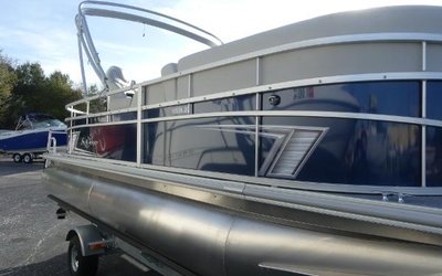 Sunchaser Vista 20 Fish