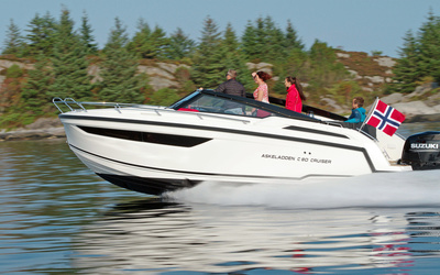 Askeladden C80 Cruiser
