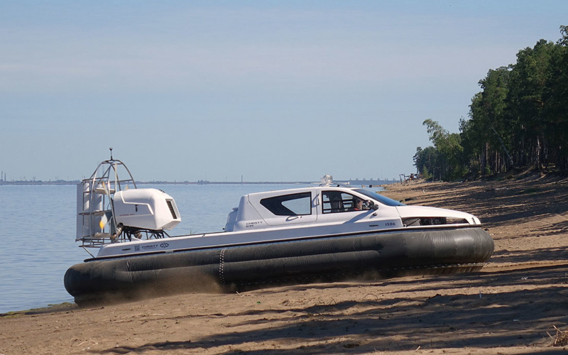 Christy Hovercraft Christy 8263