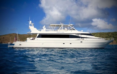 Tarrab Yachts Suite Life