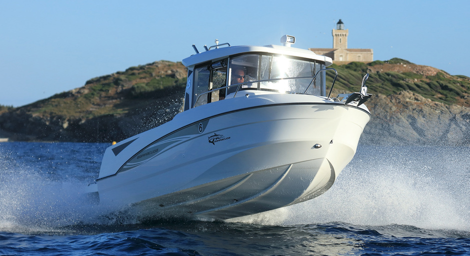 Barracuda 6