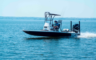 TideWater 25 TPC Raptor