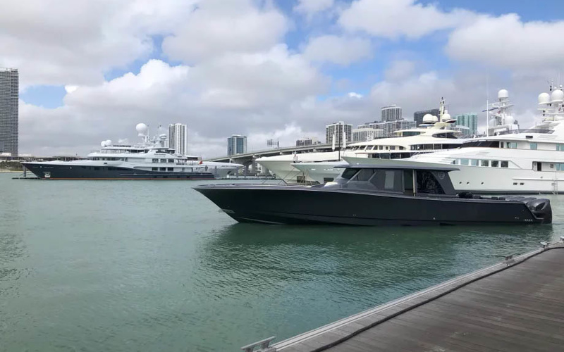 Gulf Crosser 52