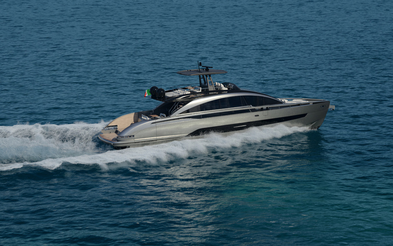 Pershing GTX80