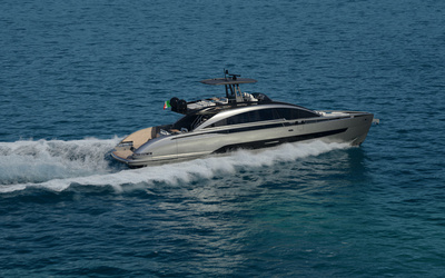 Pershing GTX80