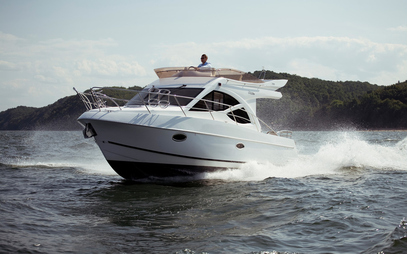 Galeon 290 Fly