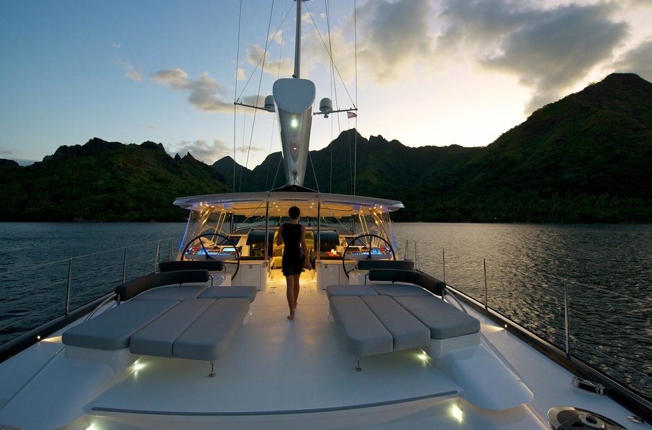 Yachting Developments Bliss