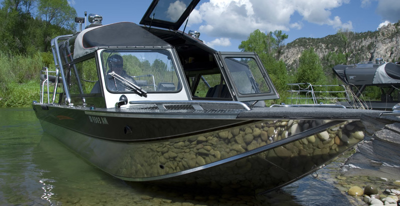 Duckworth 24 Ultra Magnum Inboard Jet