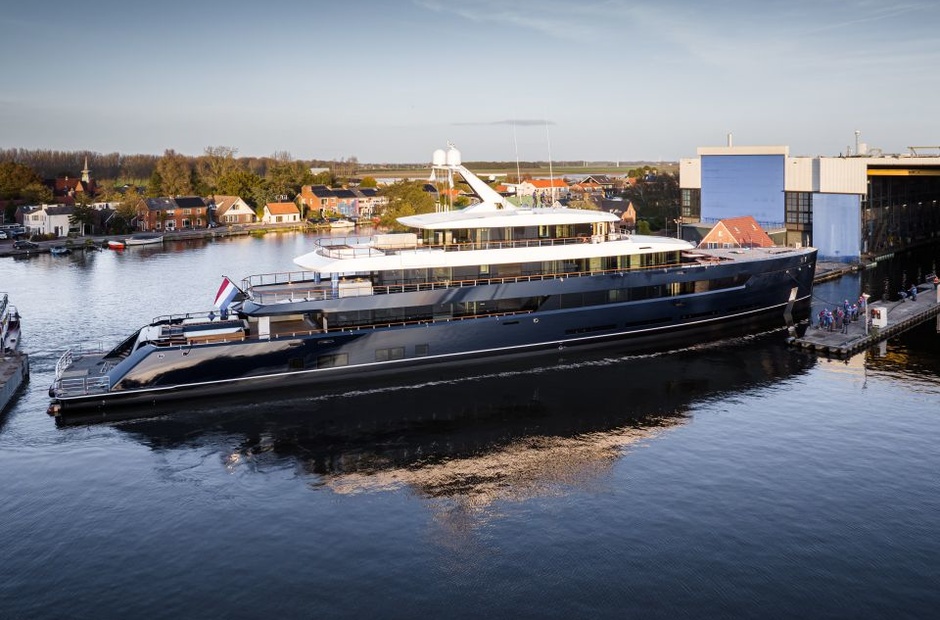 Feadship One