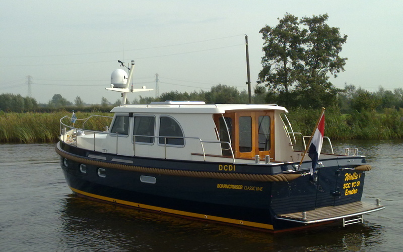 Boarncruiser 35 Classic Line OC