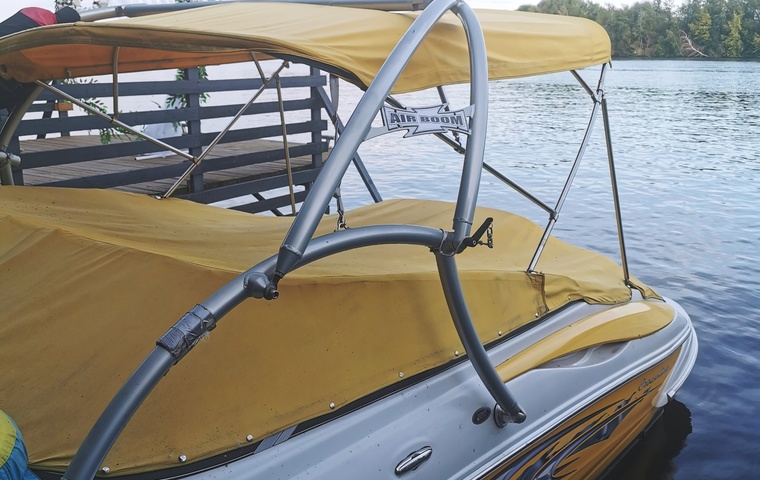 Crownline 220 EX (2006)