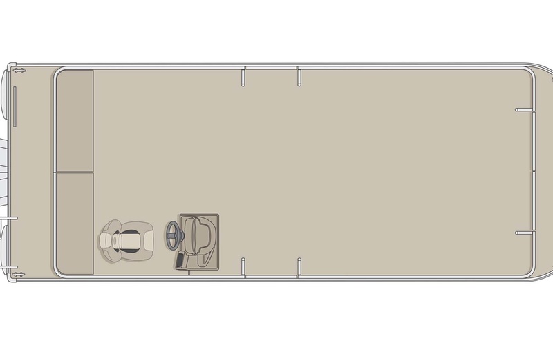 Princecraft Voyageur 23