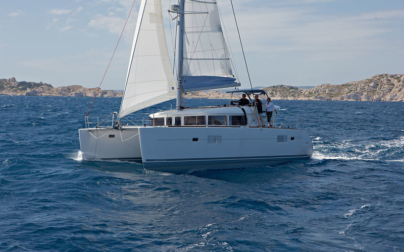 Lagoon 400 S2 