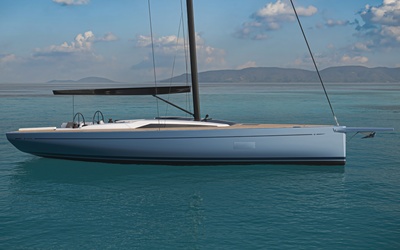 Grand Soleil Blue