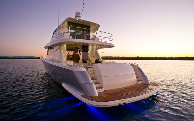 Maritimo M73 Motoryacht