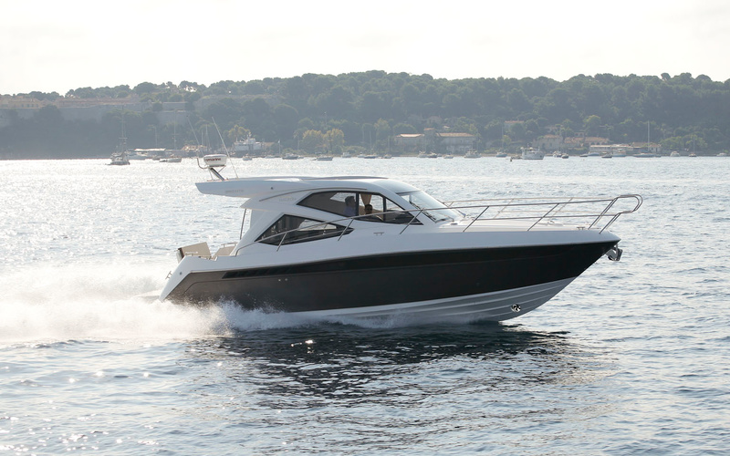 Galeon 350 Htc