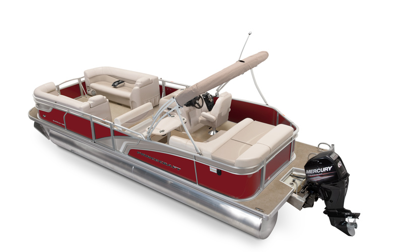 Princecraft Quorum 25 LT