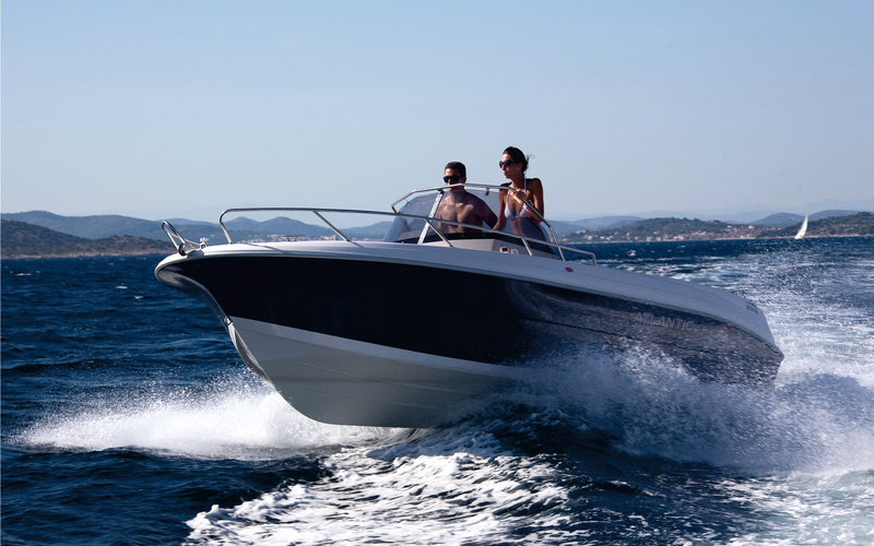 Atlantic Open 670