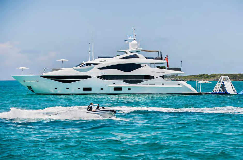 Sunseeker TC
