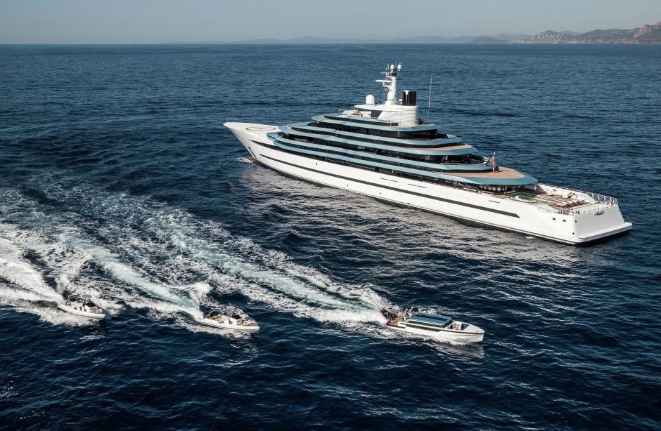 Oceanco Kaos