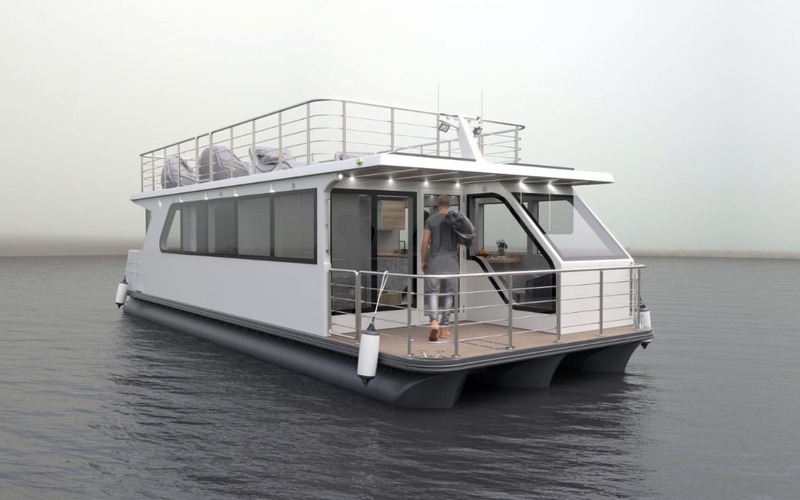Relax Boat Demeter 122
