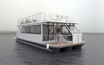 Relax Boat Demeter 122
