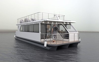 Relax Boat Demeter 122