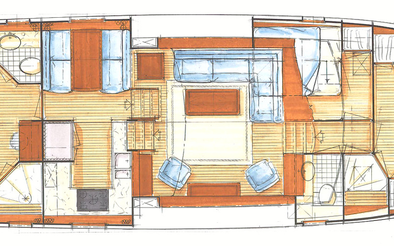 Linssen 52.9 Variotop