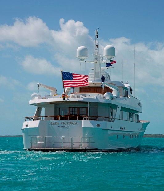 Feadship Lady Victoria