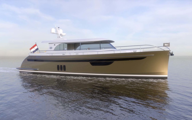 Steeler 59 S Offshore