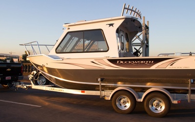 Duckworth 24 Pacific Pro