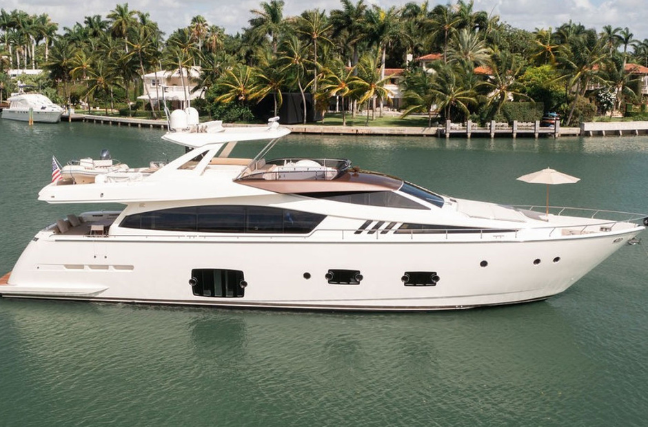 Ferretti Living Life III