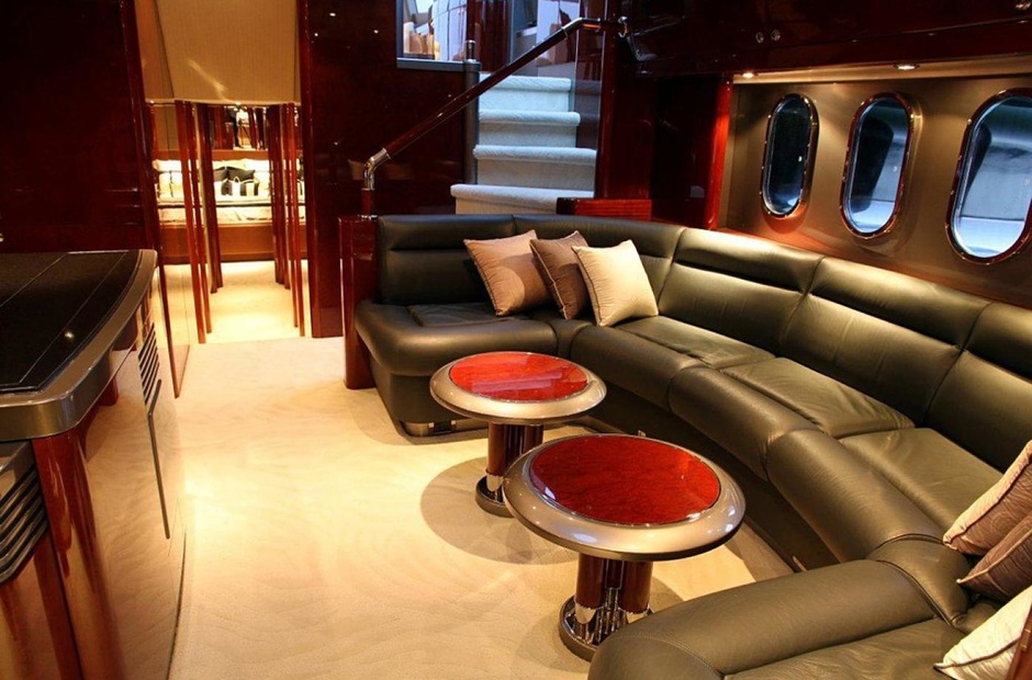 Warren Yachts Goast
