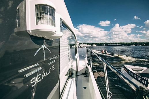 Sealine C335 (2022)