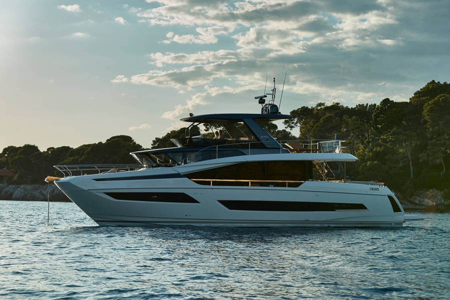 Prestige X70
