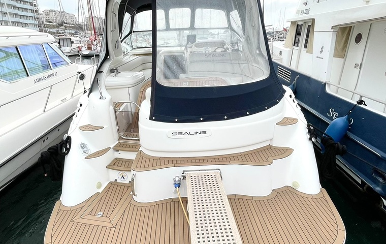 Sealine S37 (2001)