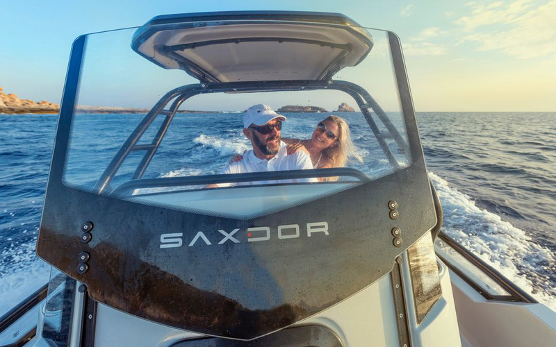 Saxdor 200 Sport