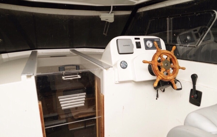 Delphia Escape 800 (2012)