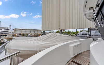 AvA Yachts Kando110